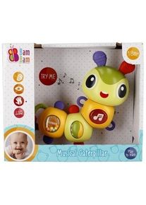 BamBam BAM BAM musikalische Raupe