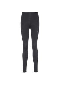 asics ROAD Lauftights Damen - Gr&ouml;&szlig;e S - schwarz