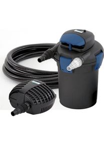 Oase, Brunnen + Gartenteich, BioPress Set 6000