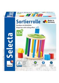 Selecta Spielzeug Sortierrolle