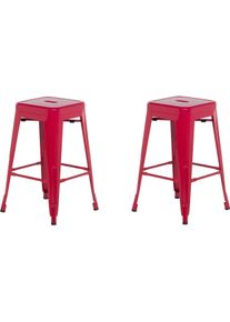 Beliani, Barhocker, Cabrillo