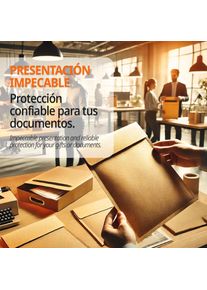 Ofituria, Verpackungsmaterial, Buste Kraft con Fascia in Silicone