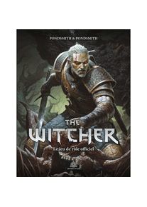 Arkhane Asylum The Witcher - Livre de base (Franz&ouml;sisch)