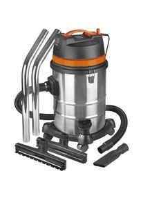 Eurom, Industriestaubsauger, Force 1240 Nat- en droogzuiger (Nass-Trockensauger)