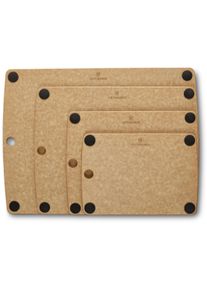 Victorinox All-in-One, Schneidebrett, Braun