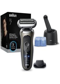 Braun, Rasierapparat, Beard shaver Series 7 72-C7200CC