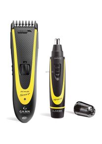 Gama, Trimmer + Haarschneider, Clipper Combo, GA.MA GC542 SPORT + GNT512