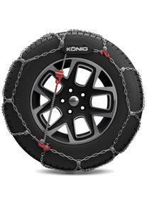 K&ouml;nig Chain, Schneeketten, XG Cross