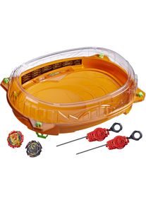 Hasbro Beyblade Burst QuadDrive Cosmic Vector Battle Set (Deutsch, Englisch, Franz&ouml;sisch, Italienisch, 1 - 2 Spieler)