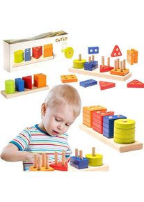 Cubika Steckspiel LSG2