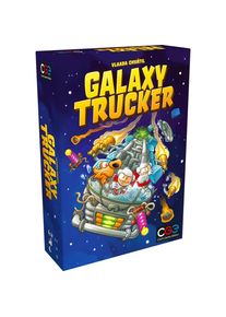 iello Galaxy Trucker - Nouvelle Edition (Franz&ouml;sisch)