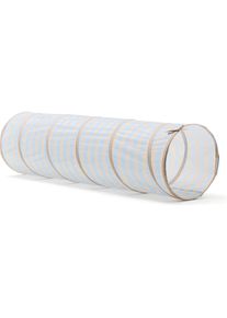 Kids Concept - Tunnel stripe light blue (1001053)