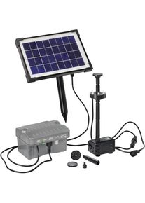 Esotec, Brunnen + Gartenteich, Palermo