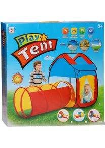 Liying Spielzelt mit Tunnel