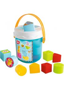 Simba ABC Bunter Sortiereimer