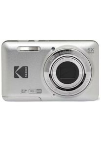 Kodak FZ55 silver Digitalkamera (16 Mpx, 1/2,3''), Kamera, Silber