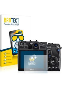 BROTECT Entspiegelungs-Schutzfolie Displayschutz Matt, Schutzfolie