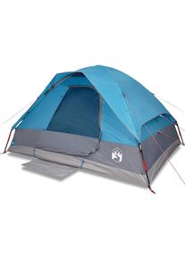 vidaXL, Zelt, (Kuppelzelt, 6.70 kg, 6 Personen)