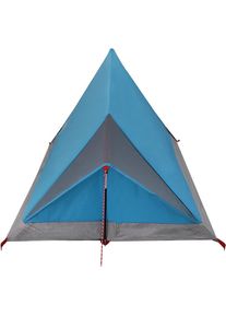 vidaXL, Zelt, (Kuppelzelt, 1.60 kg, 2 Personen)