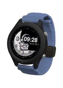 Kidywolf Smart-Watch, blau, Smartwatch