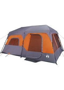 vidaXL, Zelt, (15 kg, 9+ Personen)