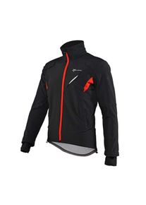 Rockbros, Velojacke, YPW021 Windproof Cycling Sports Jacket Size XL - Black (XL), Schwarz, XL