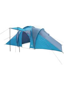 vidaXL, Zelt, (Kuppelzelt, 9 kg, 6 Personen)