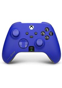 Scuf Instinct Pro (Xbox Series X, Xbox Series S, Windows, Mac, iOS, Android, Xbox One X, Xbox One S), Gaming Controller, Blau