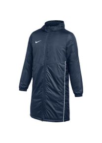 Nike, Herren, Laufjacke, Therma-FIT Park Jacke f&uuml;r Herren, marineblau (S), Blau, S