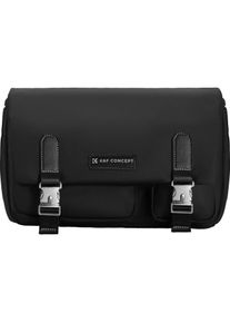 K&F Concept Sling Bag 10L Urban Wander 11 (Black) (10 l), Kameratasche, Schwarz