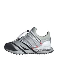 adidas Sportswear R&ouml;vid sz&aacute;r&uacute; sportcipők 'Adidas x Moon' F&eacute;rfi pasztellz&ouml;ld / fekete / ez&uuml;st , M&eacute;ret 3,5