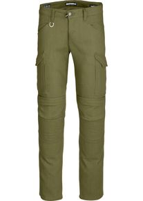 Spidi Pathfinder Cargo, pantalon en textile , couleur: Vert , taille: 29