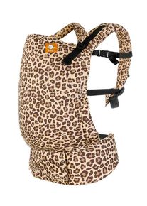 Tula Toddler Carrier - Leopard - Multi