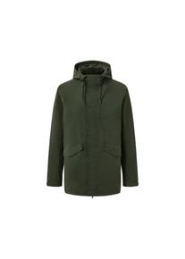 Tchibo - Parka funkcyjna - dla pan&oacute;w - rozmiar L 52/54 - kolor: zielony
