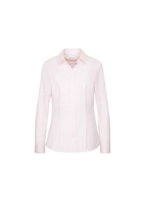 Koszula z twillu Seidensticker - dla pań - rozmiar 46 - kolor: r&oacute;żowy