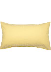 Janine Kissenbezug &raquo;PIANO 0125 31 80x80&laquo; mit Rei&szlig;verschluss