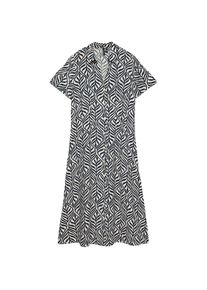V&eacute;ro Moda Vero Moda Blusenkleid &raquo;VMJOSIE S/S CALF SHIRT DRESS WVN GA&laquo; Viskosemischung, regular fit