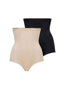 Conturelle Maxislip &raquo;2er Pack Damen Maxislip Soft Touch&laquo; bunt, Gr&ouml;&szlig;e 38