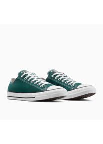 Sneaker Converse "CHUCK TAYLOR ALL STAR", Damen, Gr. 44, schwarzly jaded, Textil, Schuhe Sneaker