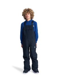Snowboardhose DC Shoes "Roadblock", Jungen, Gr. 14(155-164cm), schwarz, Obermaterial: 100% Polyester., Hosen Snowboardhose