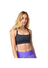Brooks Luxe Strappy Sports Bra Dam
