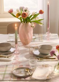 Ljush&aring;llare (2-pack) - rosa - storlek 23,5 cm - bonprix