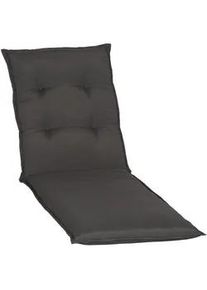 Beo Liegenauflage Trier ca.191x58x8cm Dunkelgrau