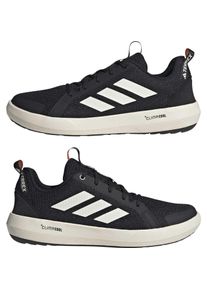Adidas, Herren, Wanderschuhe, Terrex Boat Climacool (44), Weiss, Schwarz