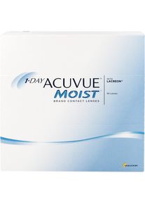 ACUVUE, Kontaktlinsen, Moist (-5, Tageslinse, 90 Stk., Sph&auml;risch)