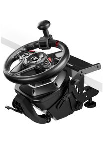 Thrustmaster T128 SimTask Pack (Windows, Xbox One S, Xbox One X, Xbox Series S, Xbox Series X), Gaming Controller, Schwarz