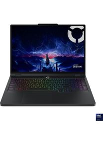 Lenovo Legion Pro 5 16IAX10H (16", 2000 GB, 32 GB, Englisch International, Intel Core Ultra 9 275HX), Notebook, Schwarz