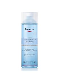 Eucerin, Gesichtsreinigung, DermatoClean Tonic (Gesichtswasser, 200 ml)