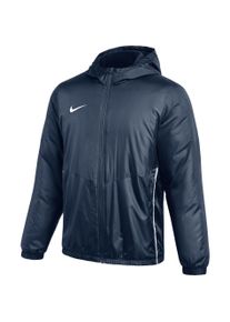Nike, Herren, Laufjacke, Therma Fit Parkjacke f&uuml;r Herren, Marineblau (S), Blau, S