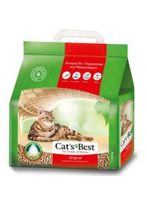 Cat's Best Original (Klumpend, 10 l), Katzenstreu